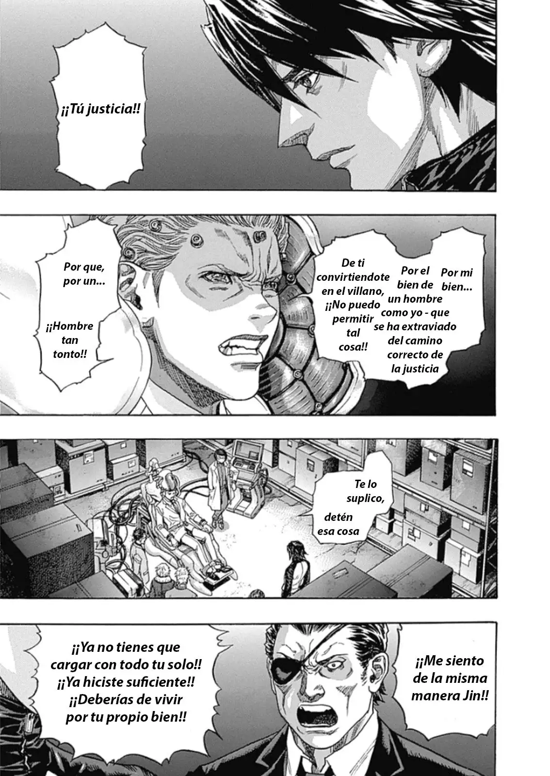 Zetman - Capítulo 225 - Página 12 - LectorTMOo
