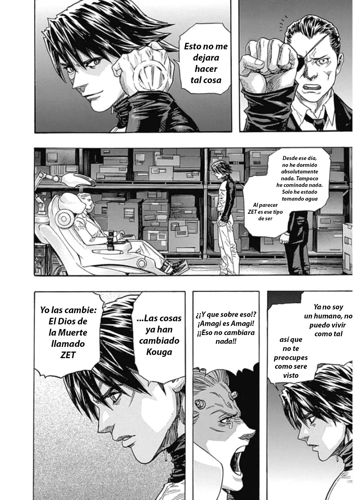 Zetman - Capítulo 225 - Página 13 - LectorTMOo