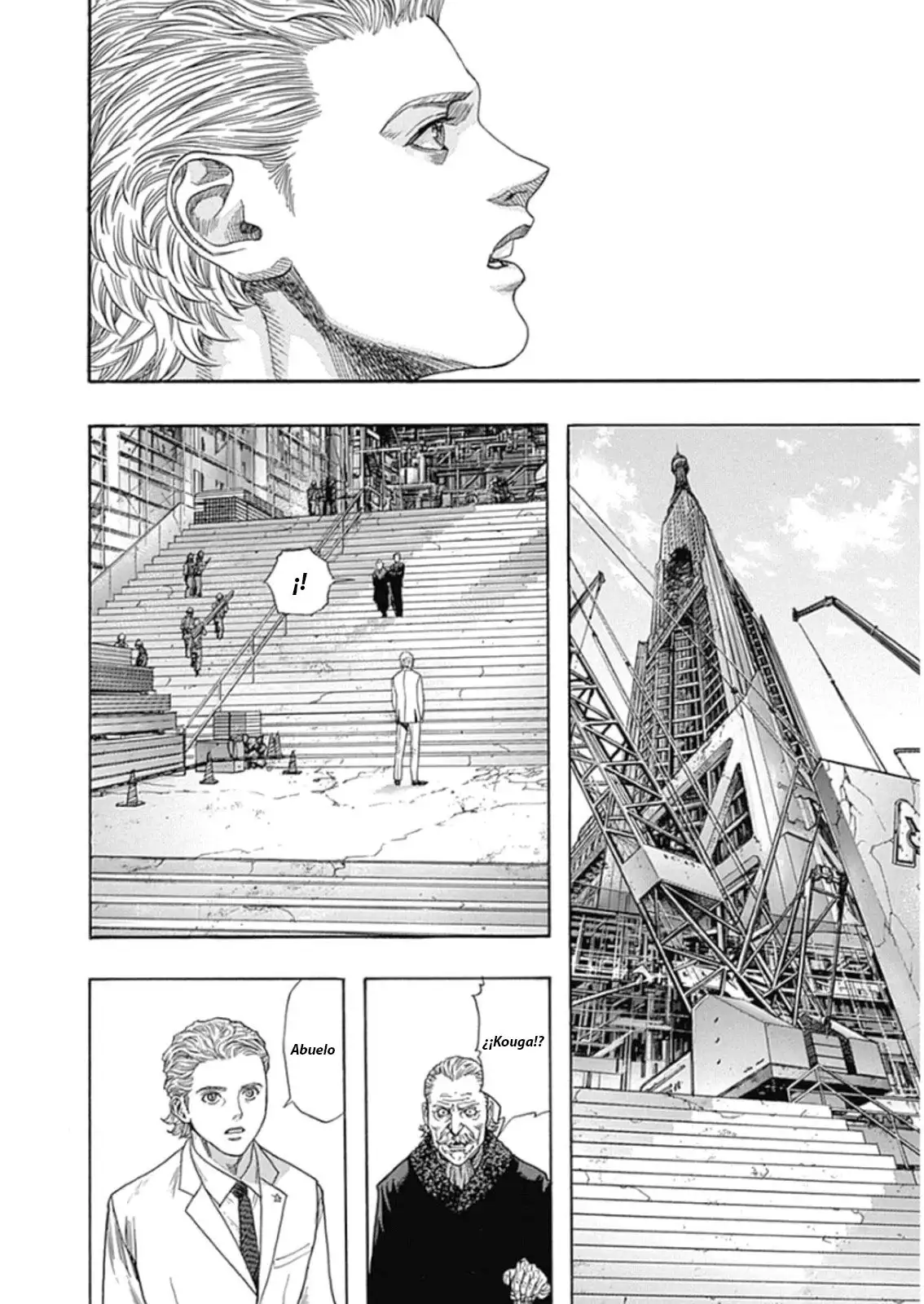Zetman - Capítulo 225 - Página 17 - LectorTMOo