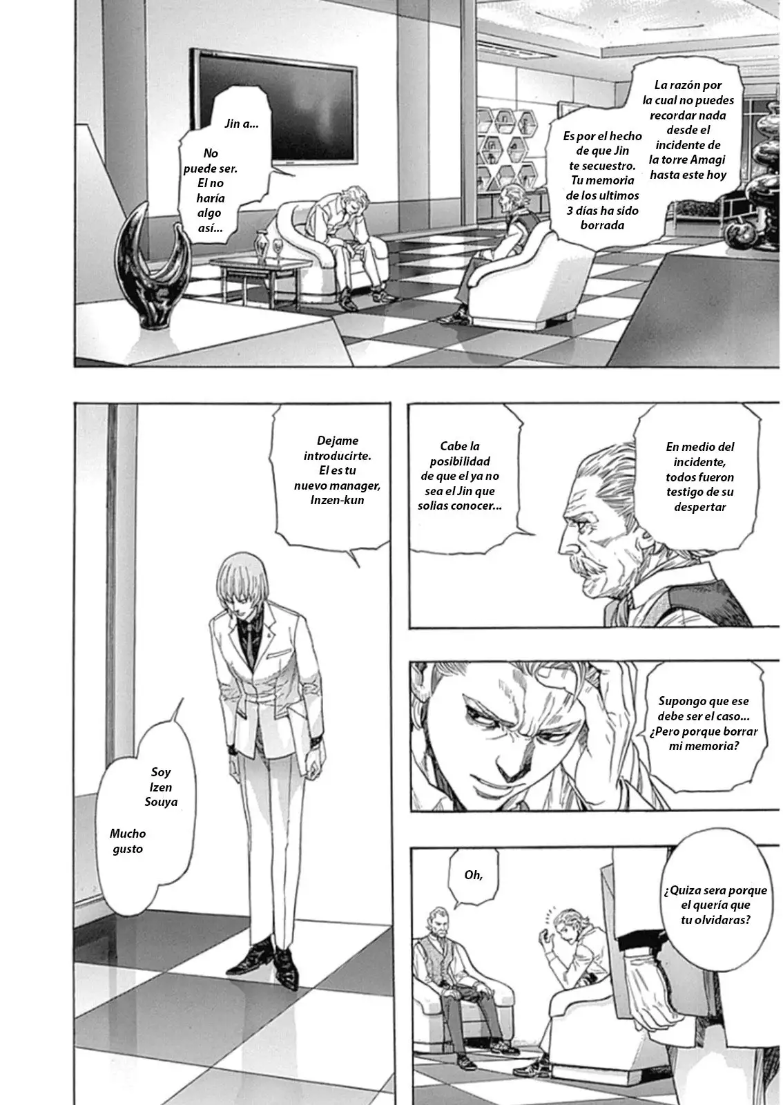 Zetman - Capítulo 225 - Página 19 - LectorTMOo