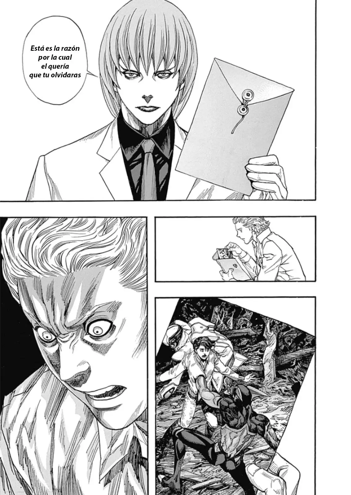 Zetman - Capítulo 225 - Página 20 - LectorTMOo
