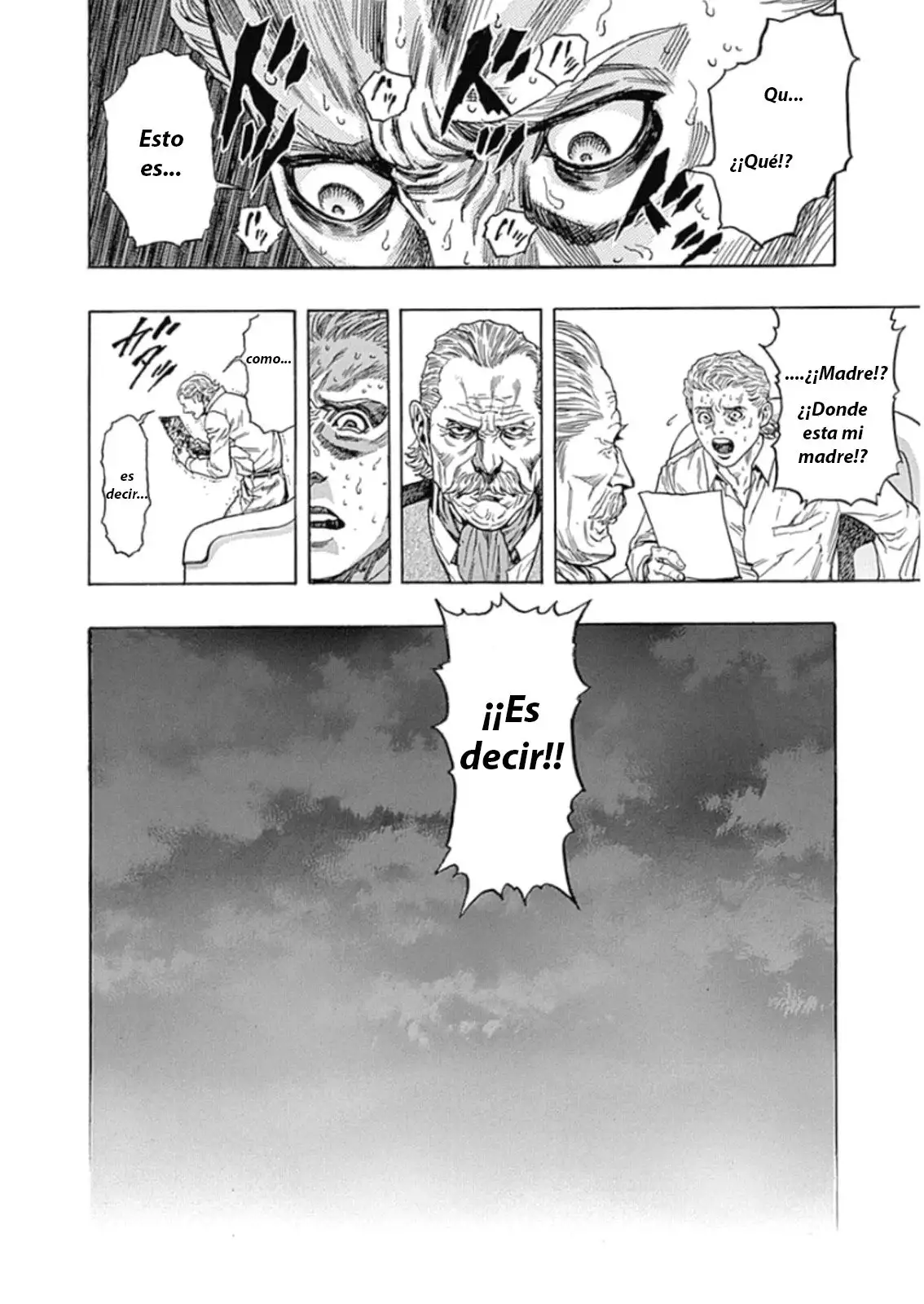 Zetman - Capítulo 225 - Página 21 - LectorTMOo
