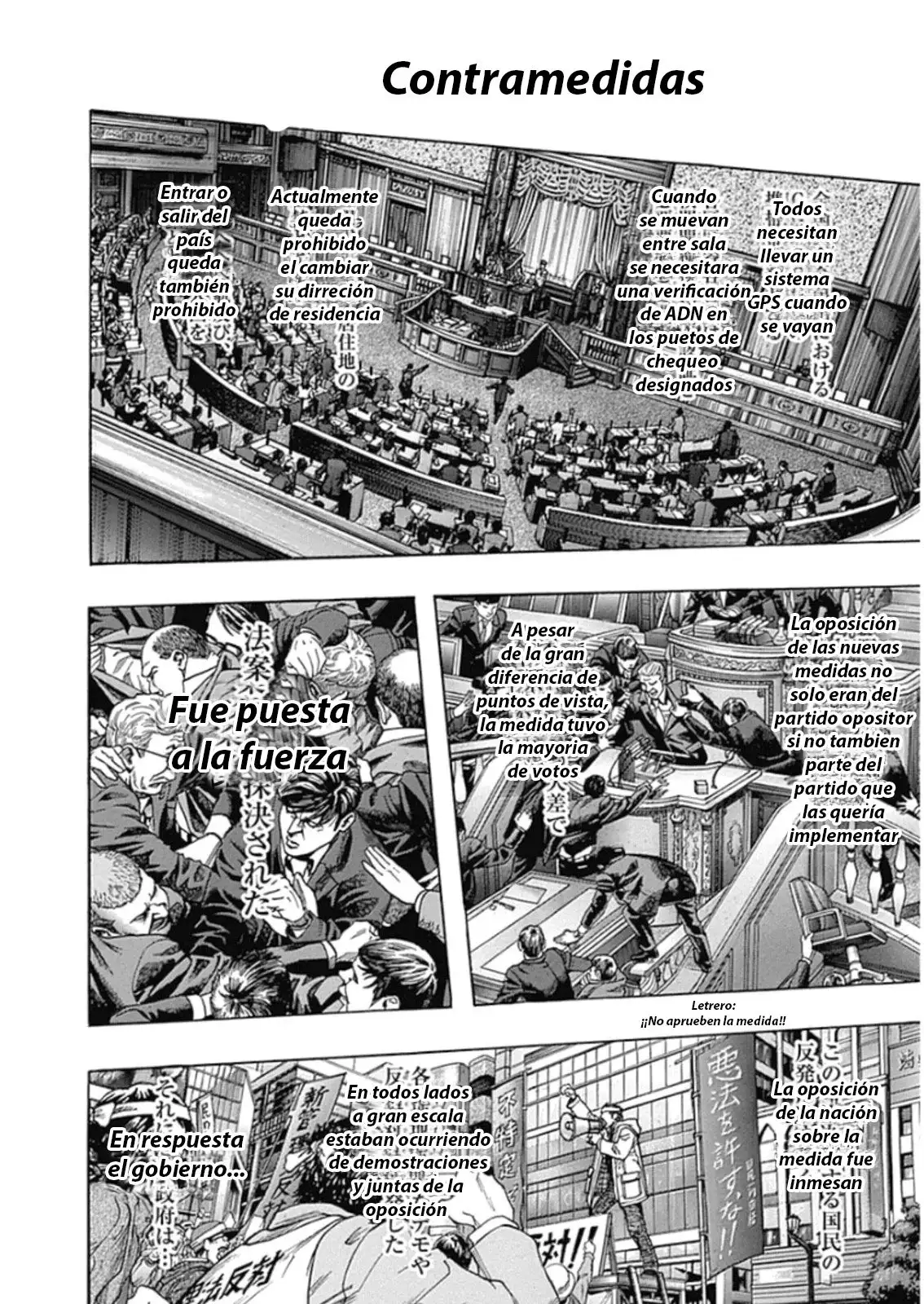 Zetman - Capítulo 225 - Página 23 - LectorTMOo