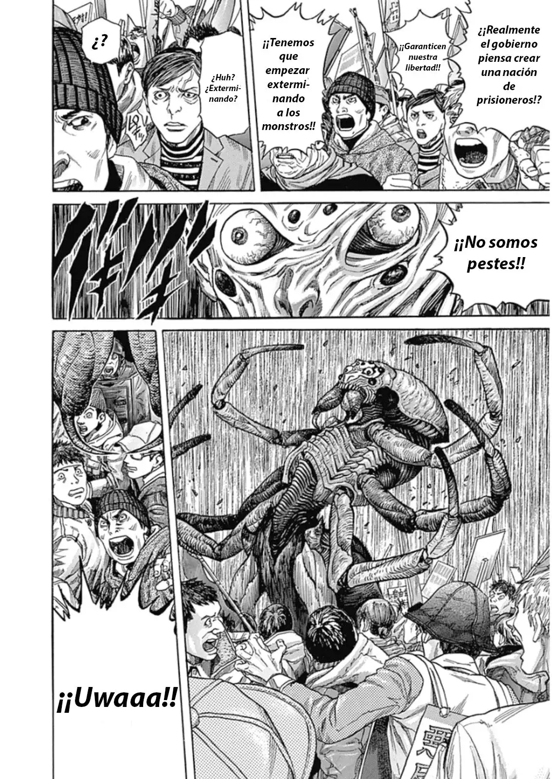 Zetman - Capítulo 225 - Página 25 - LectorTMOo