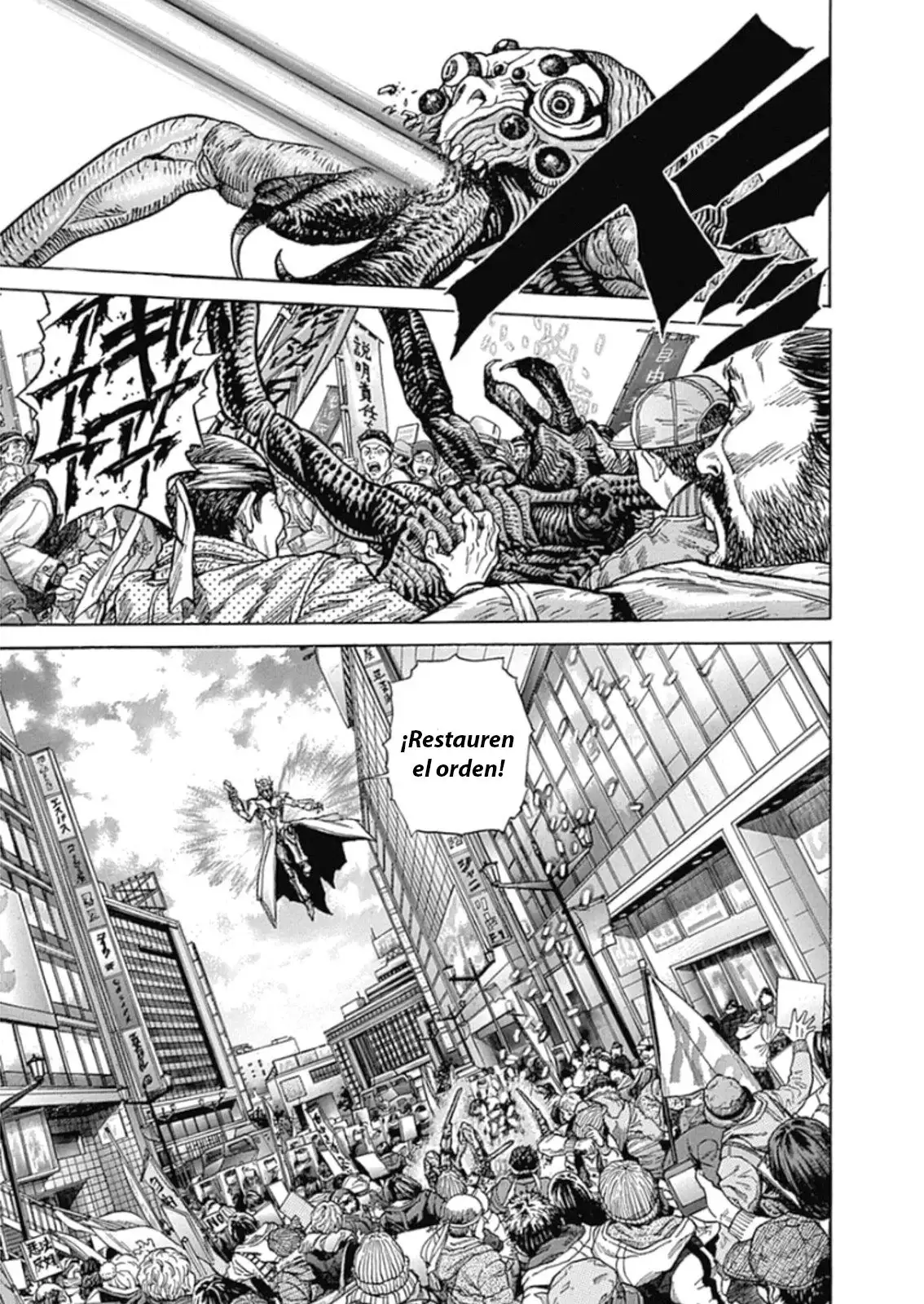 Zetman - Capítulo 225 - Página 26 - LectorTMOo