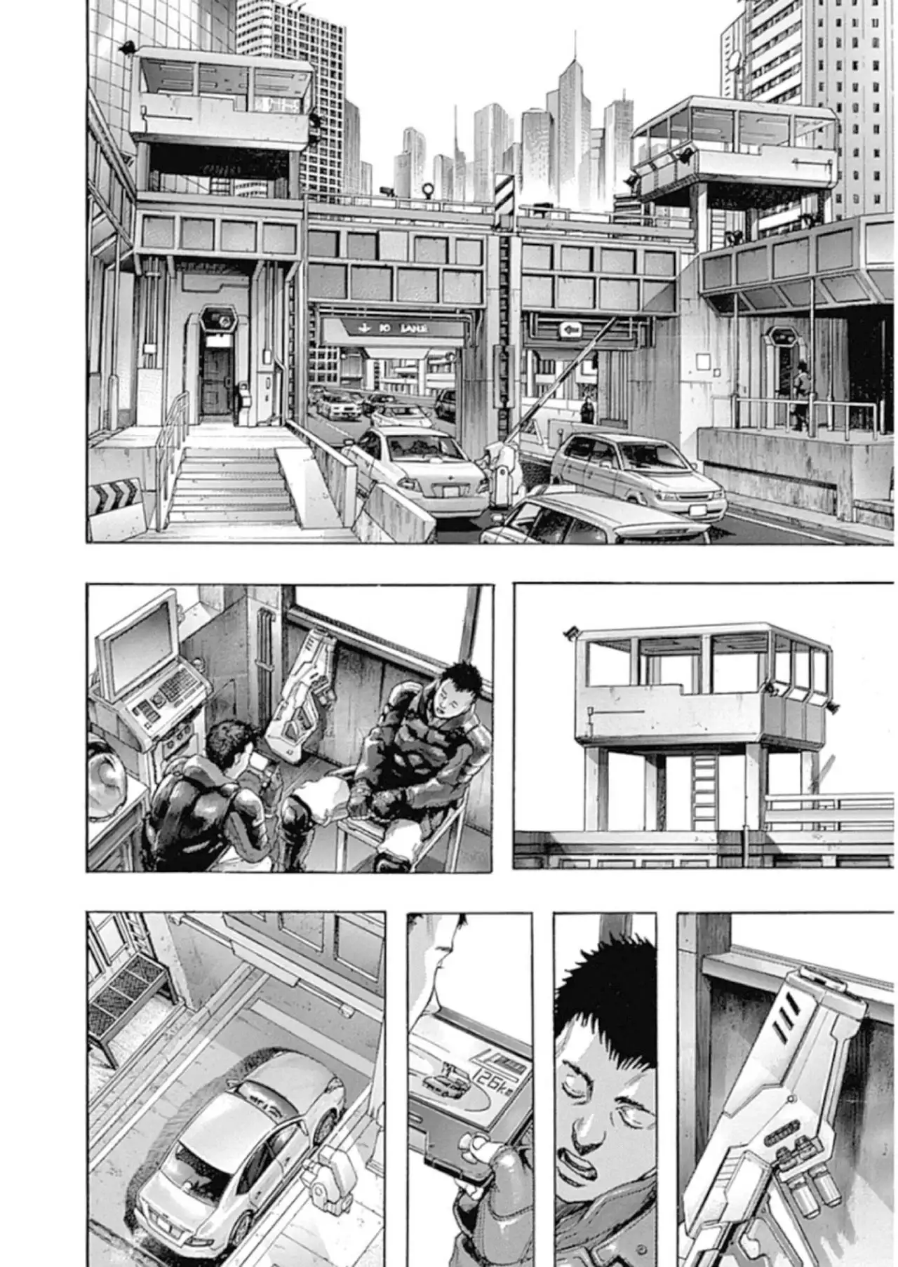 Zetman - Capítulo 226 - Página 8 - LectorTMOo