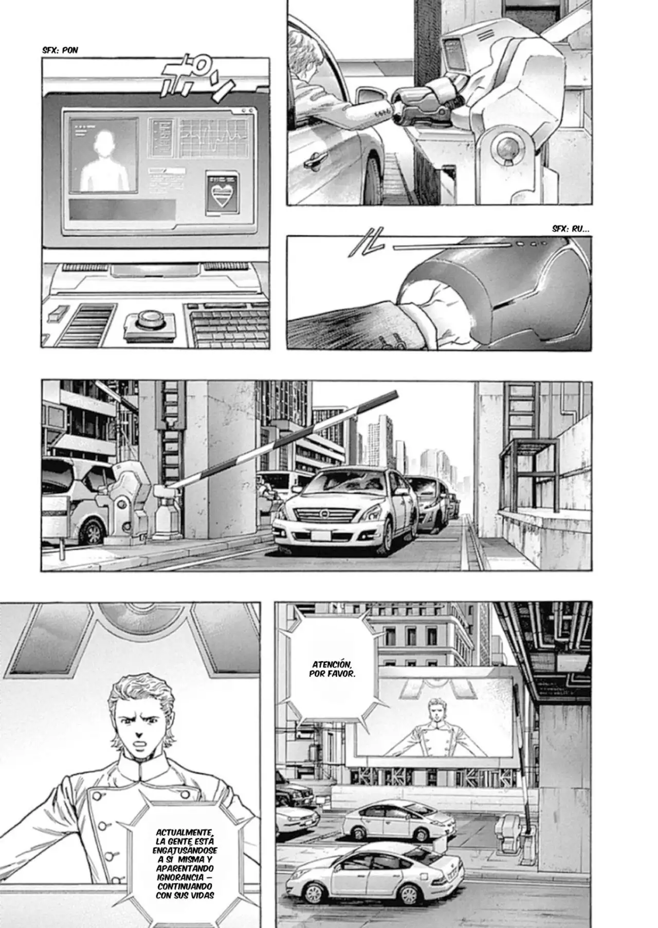 Zetman - Capítulo 226 - Página 9 - LectorTMOo