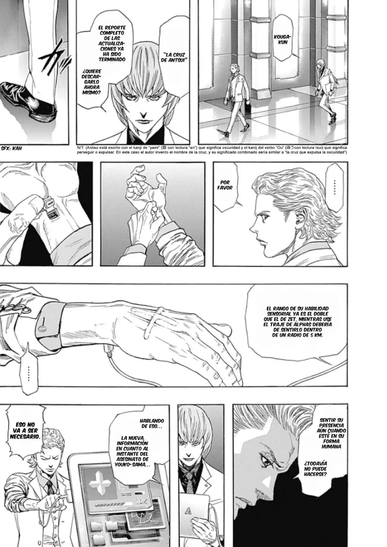 Zetman - Capítulo 226 - Página 11 - LectorTMOo
