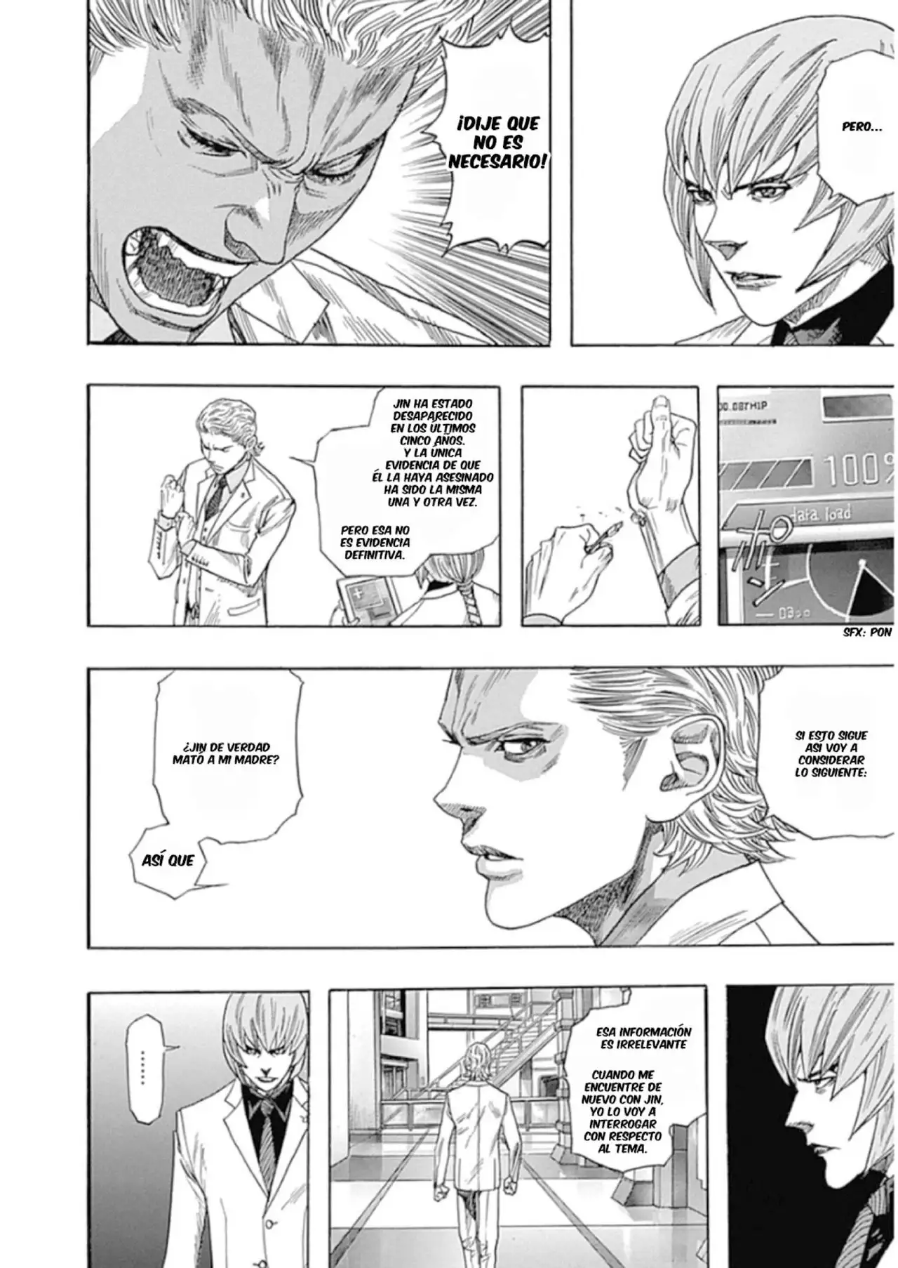 Zetman - Capítulo 226 - Página 12 - LectorTMOo