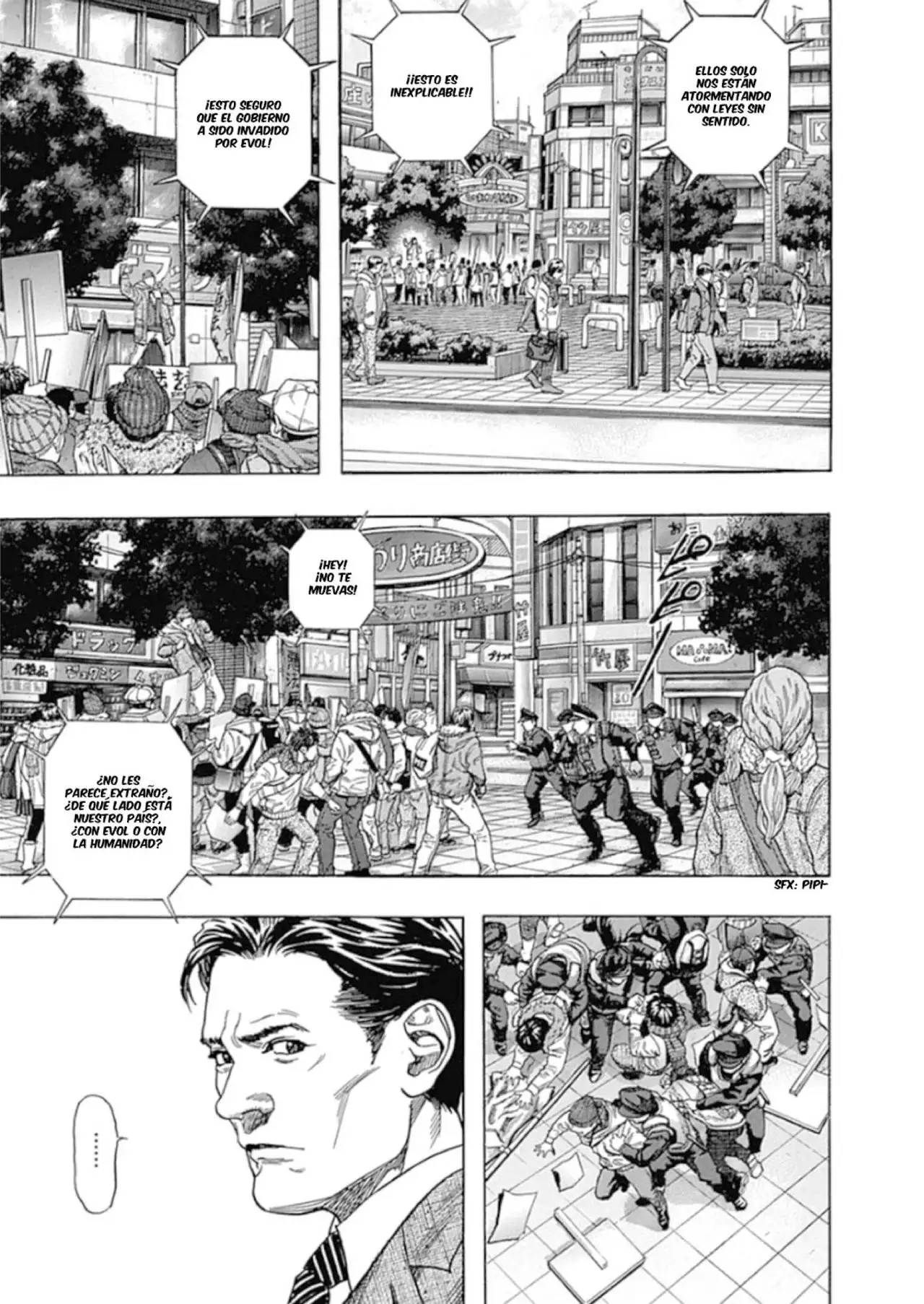 Zetman - Capítulo 226 - Página 17 - LectorTMOo