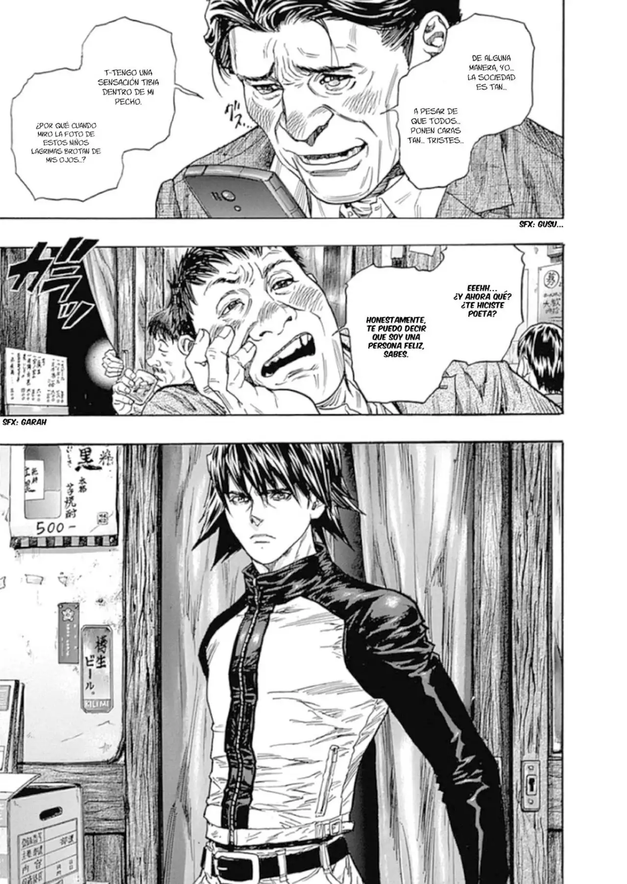 Zetman - Capítulo 226 - Página 23 - LectorTMOo