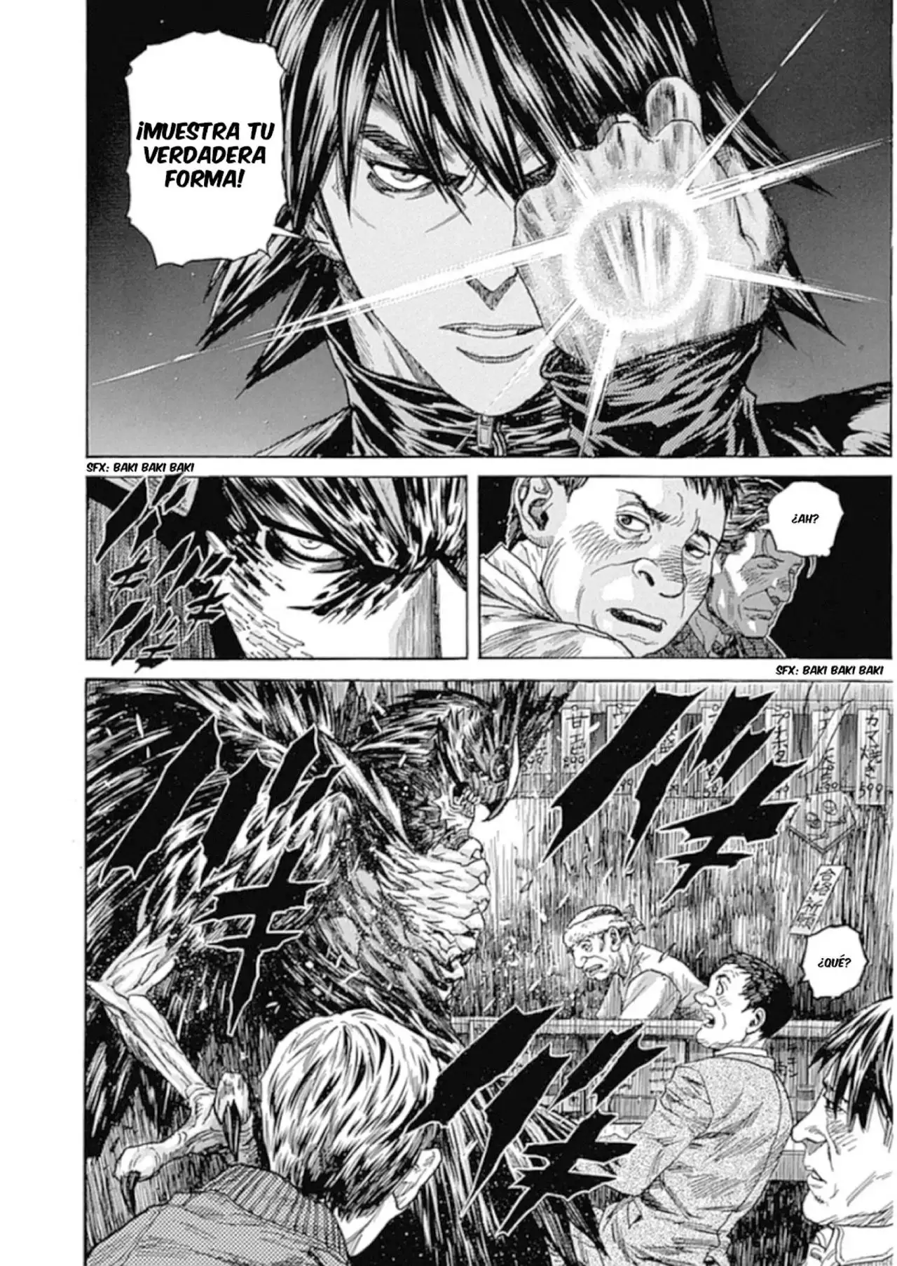 Zetman - Capítulo 226 - Página 24 - LectorTMOo