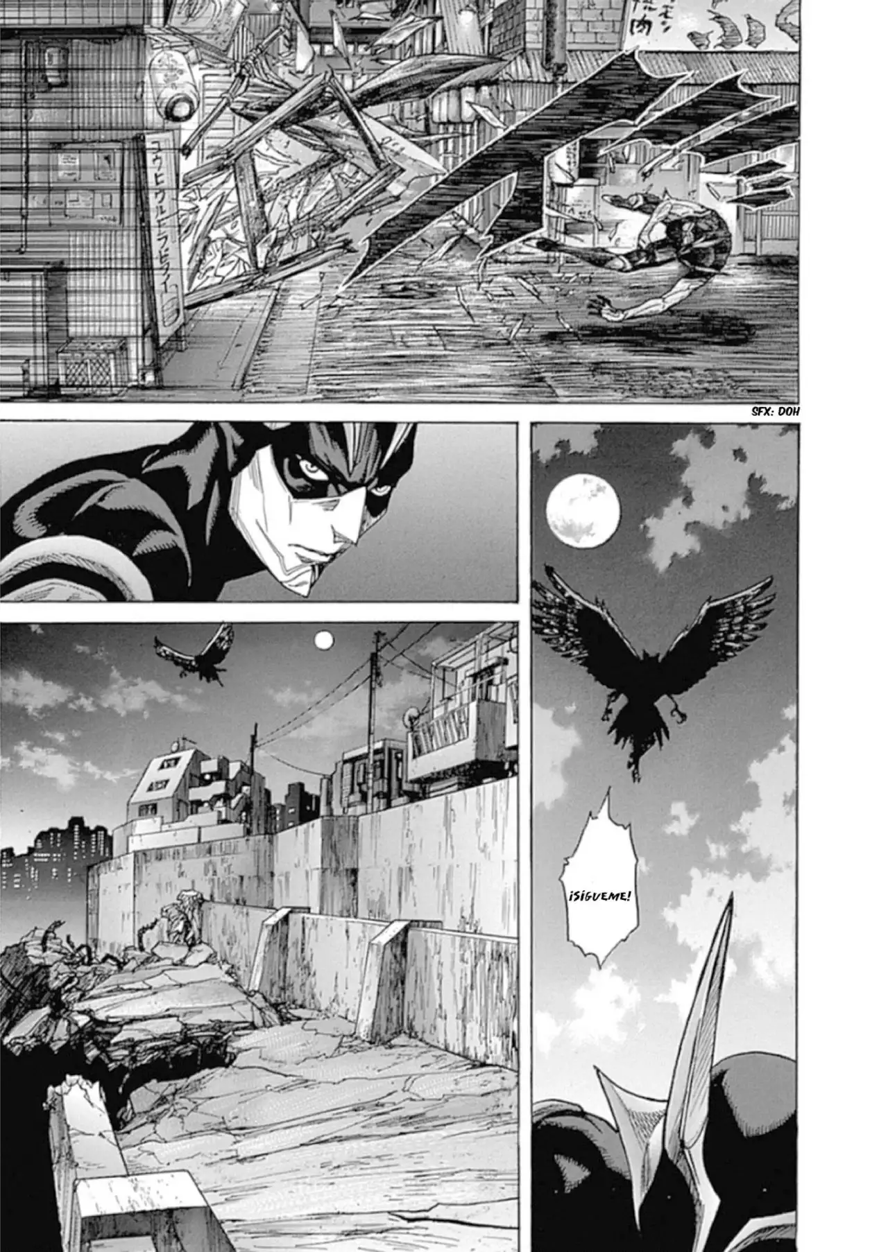 Zetman - Capítulo 226 - Página 25 - LectorTMOo