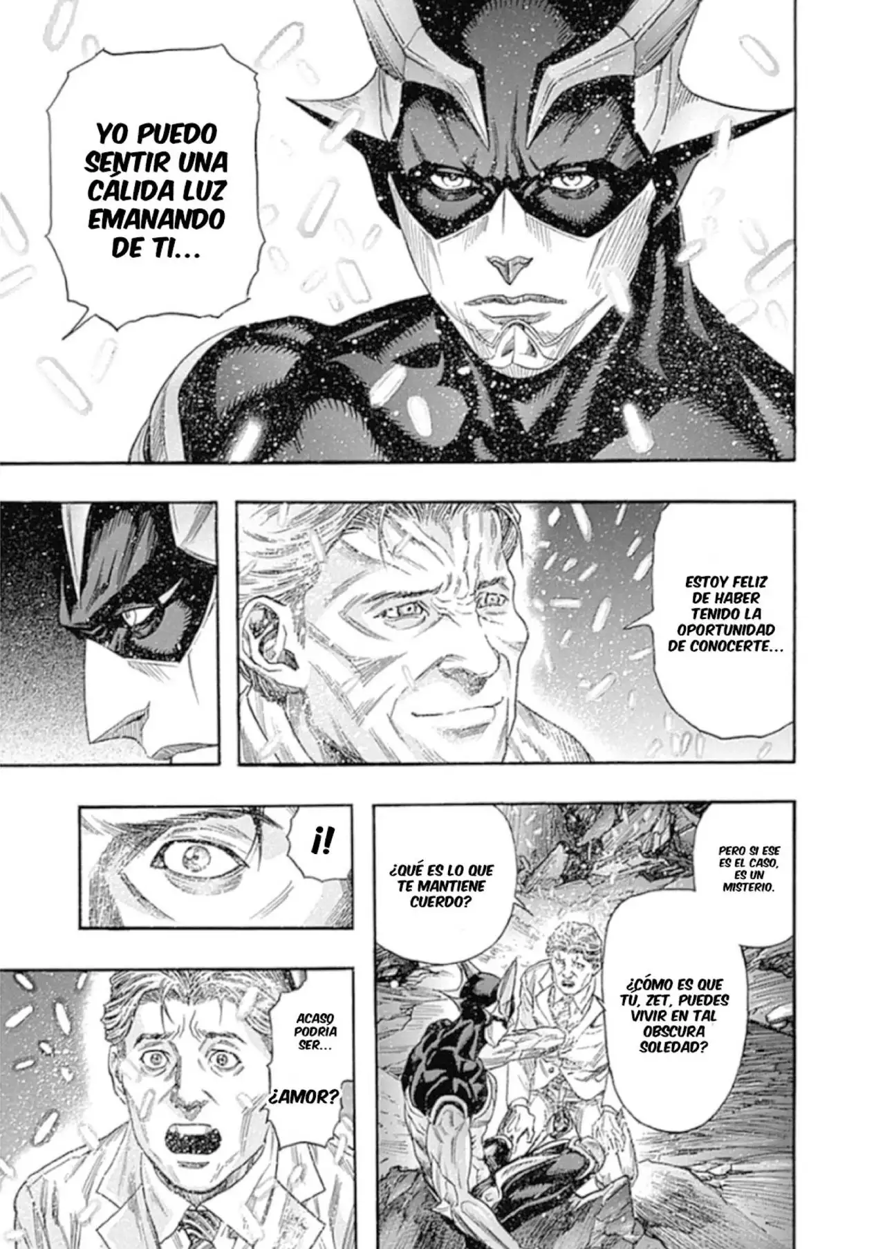 Zetman - Capítulo 226 - Página 29 - LectorTMOo