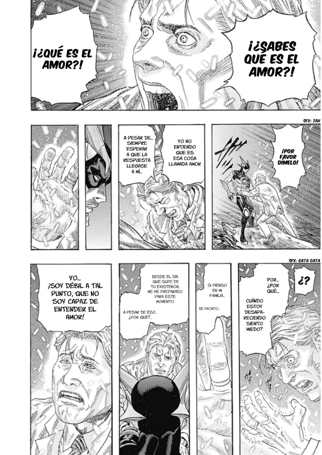 Zetman - Capítulo 226 - Página 30 - LectorTMOo
