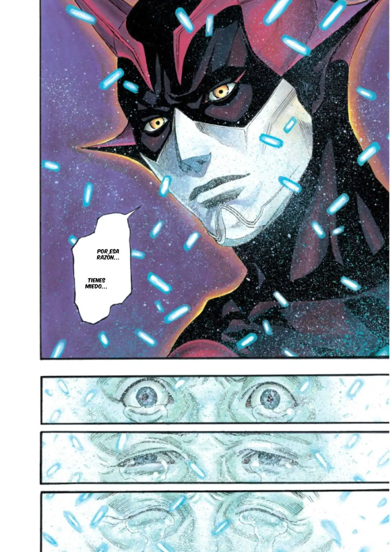 Zetman - Capítulo 226 - Página 32 - LectorTMOo
