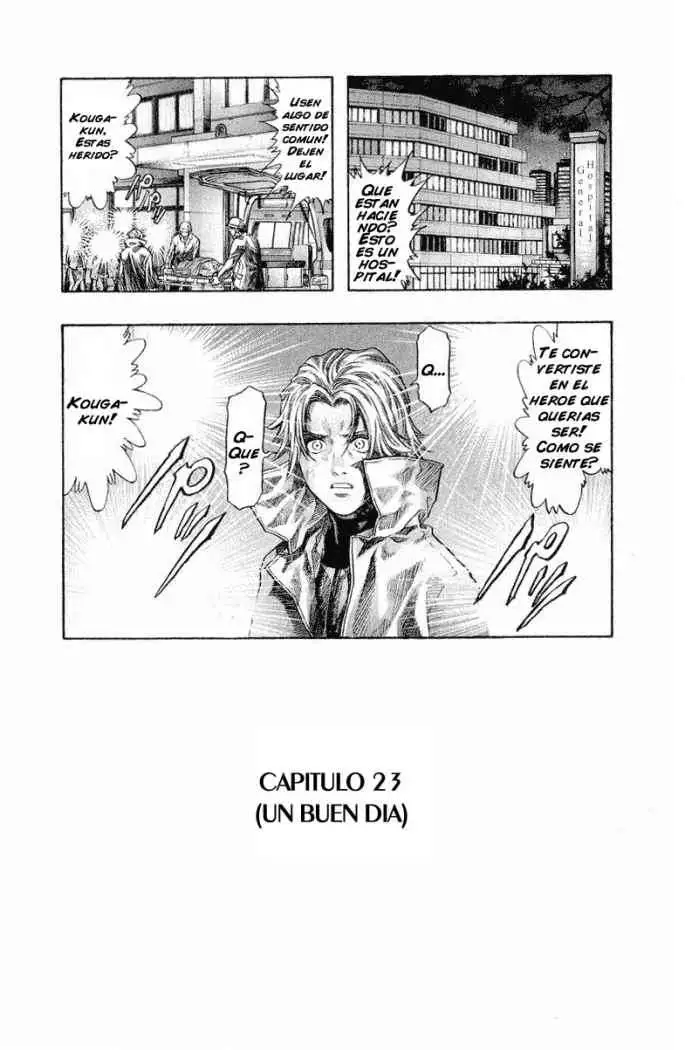 Zetman - Capítulo 23 - Página 5 - LectorTMOo