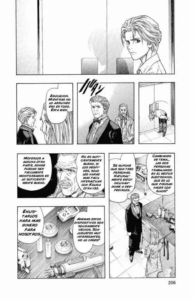Zetman - Capítulo 23 - Página 9 - LectorTMOo