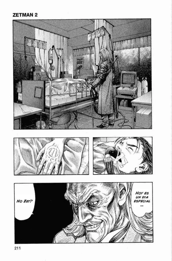 Zetman - Capítulo 23 - Página 14 - LectorTMOo