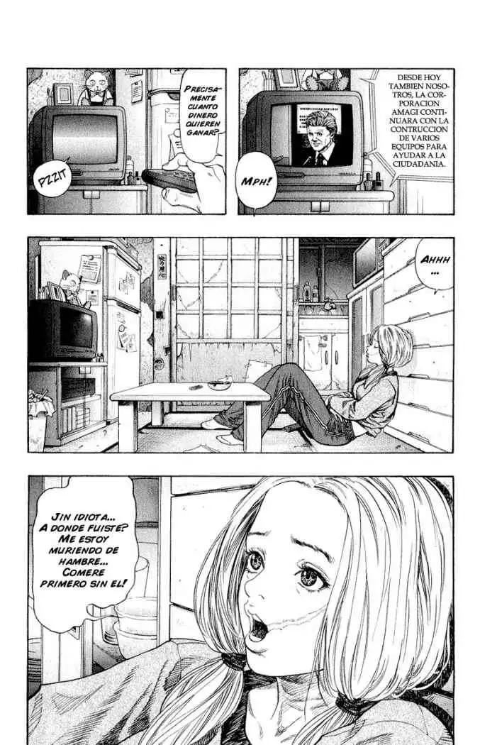 Zetman - Capítulo 24 - Página 5 - LectorTMOo