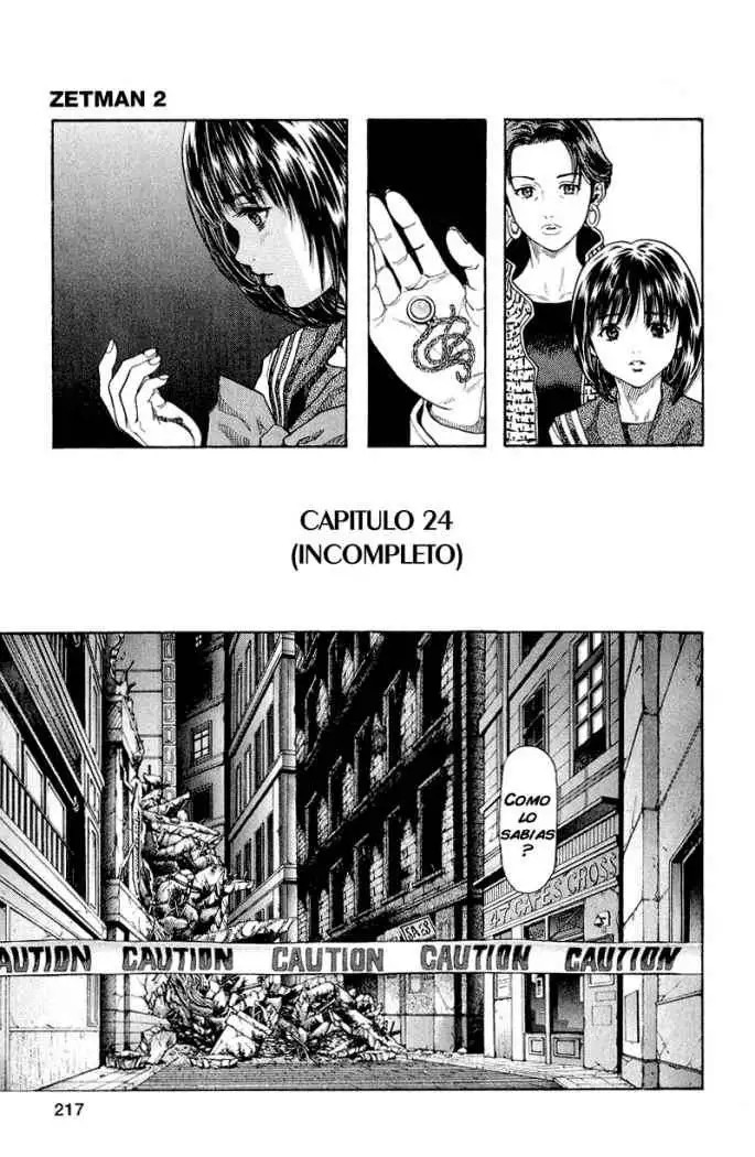 Zetman - Capítulo 24 - Página 8 - LectorTMOo