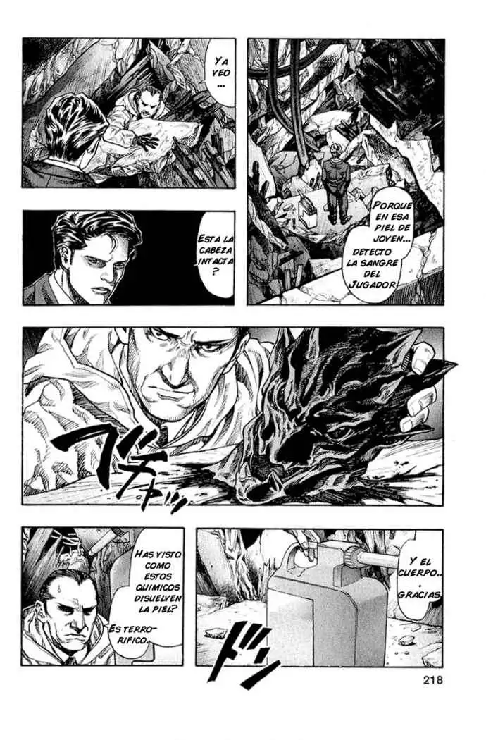 Zetman - Capítulo 24 - Página 9 - LectorTMOo