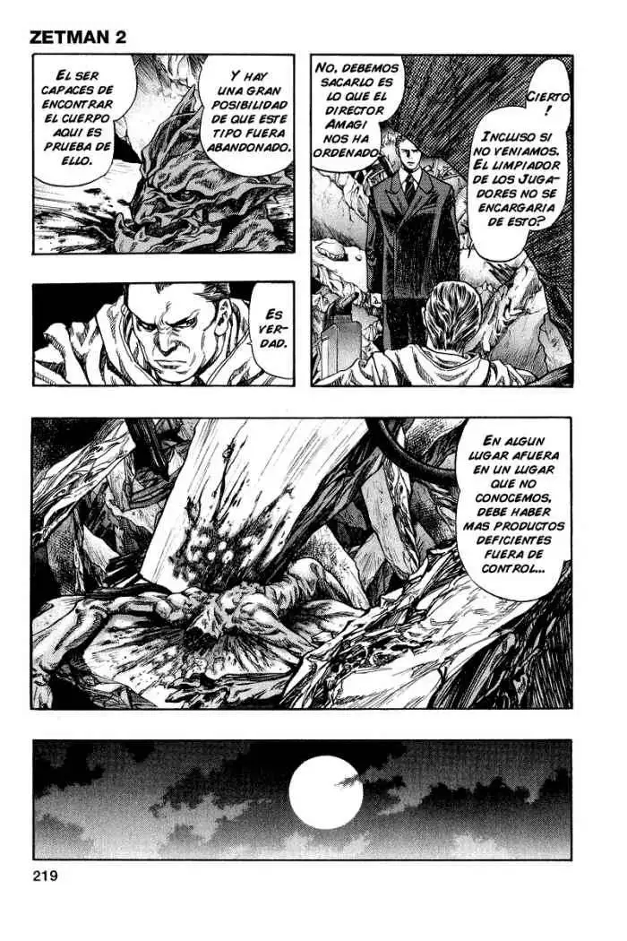 Zetman - Capítulo 24 - Página 10 - LectorTMOo