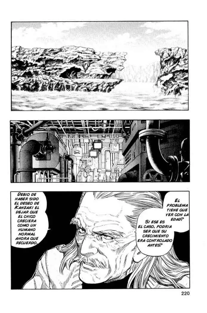 Zetman - Capítulo 24 - Página 11 - LectorTMOo
