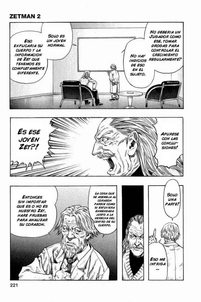 Zetman - Capítulo 24 - Página 12 - LectorTMOo