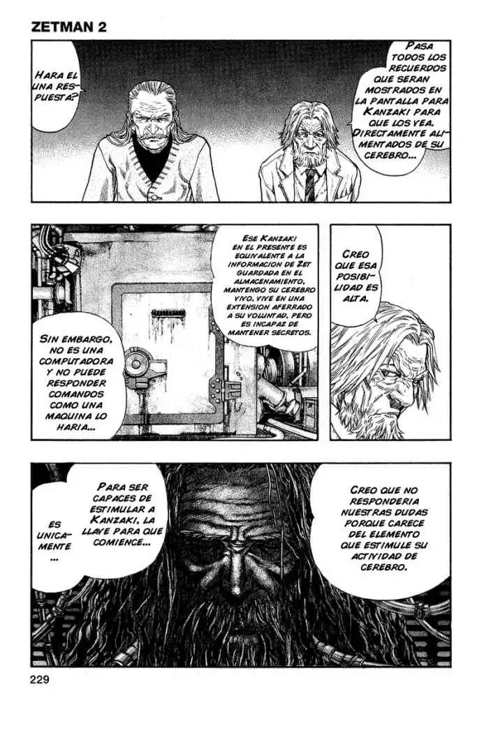 Zetman - Capítulo 25 - Página 5 - LectorTMOo