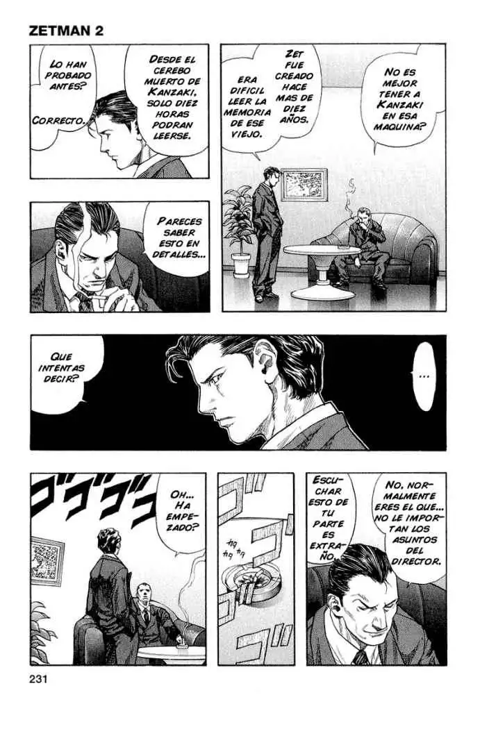 Zetman - Capítulo 25 - Página 7 - LectorTMOo