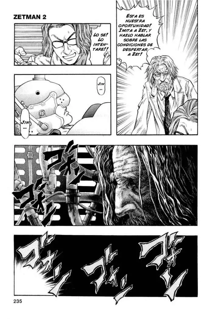 Zetman - Capítulo 25 - Página 11 - LectorTMOo