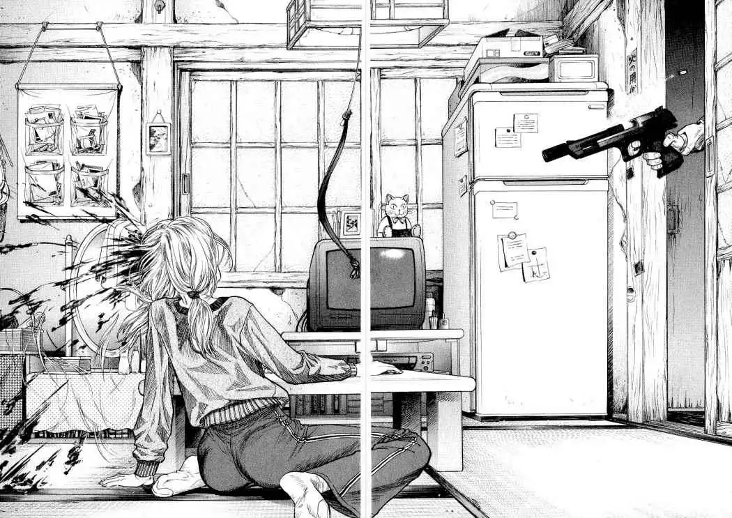 Zetman - Capítulo 25 - Página 22 - LectorTMOo