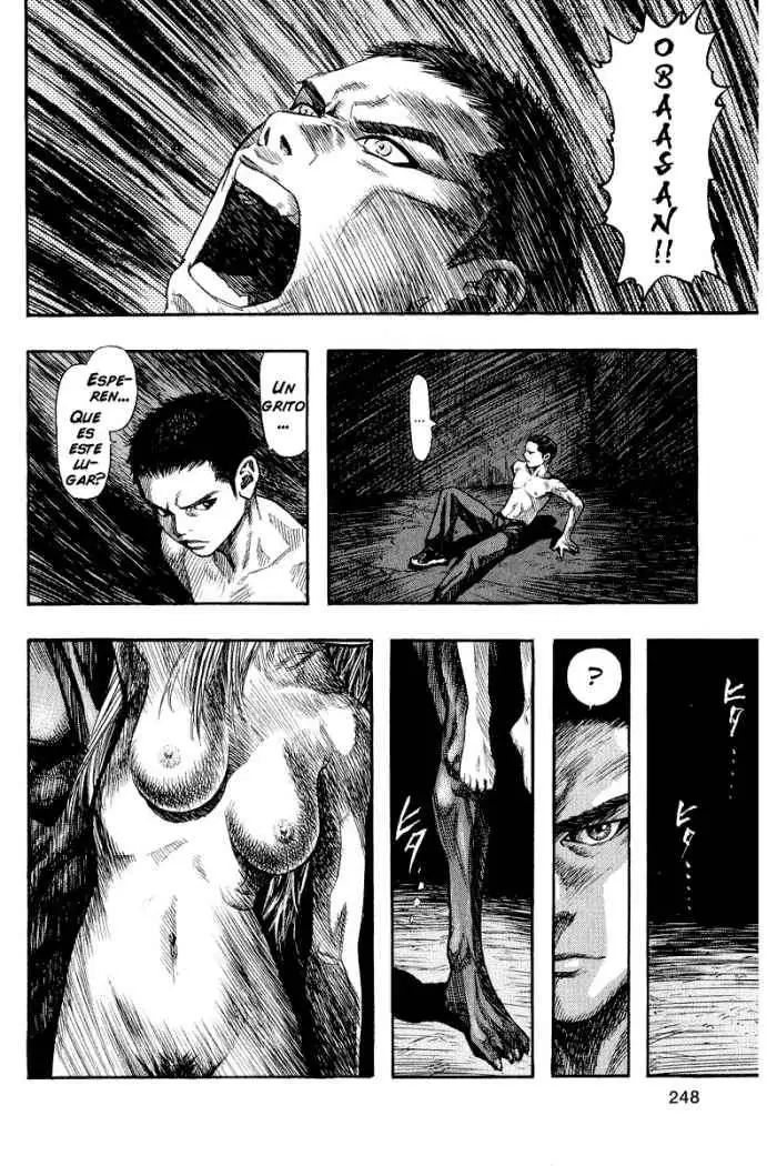Zetman - Capítulo 25 - Página 23 - LectorTMOo