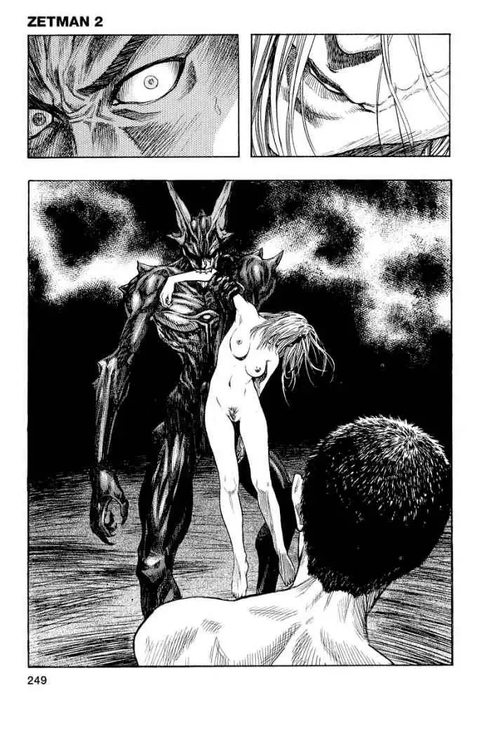 Zetman - Capítulo 25 - Página 24 - LectorTMOo
