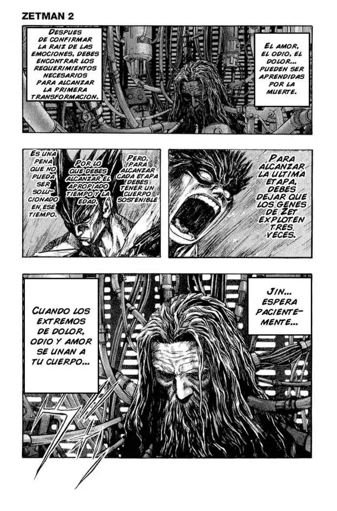 Zetman - Capítulo 26 - Página 9 - LectorTMOo