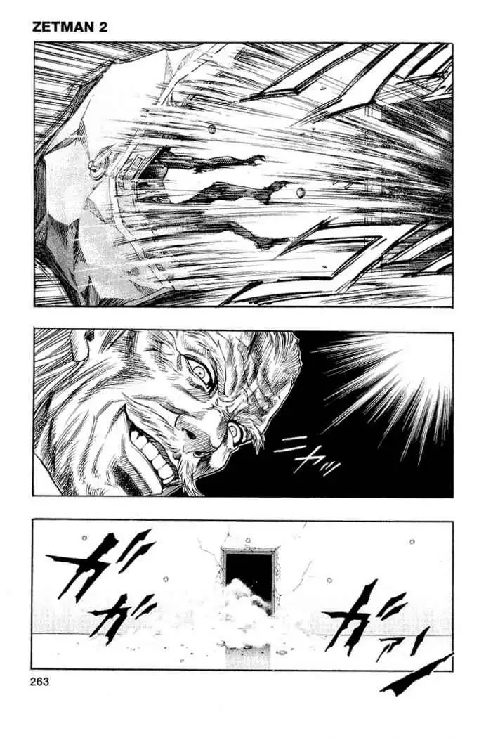 Zetman - Capítulo 26 - Página 15 - LectorTMOo