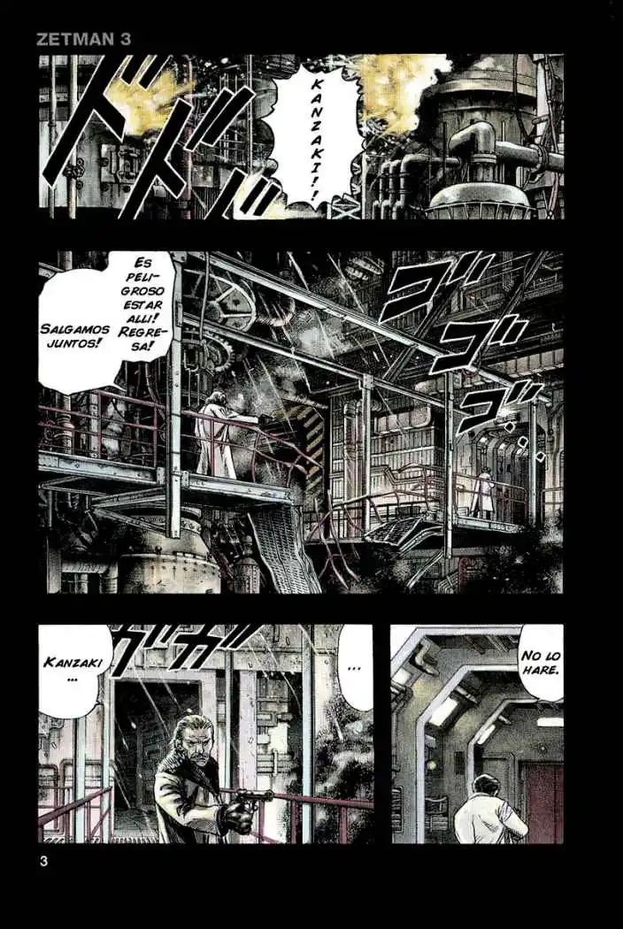Zetman - Capítulo 27 - Página 6 - LectorTMOo