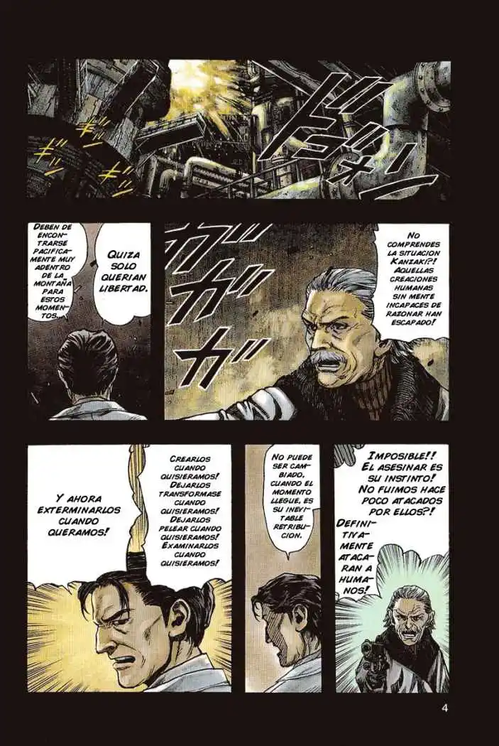 Zetman - Capítulo 27 - Página 7 - LectorTMOo