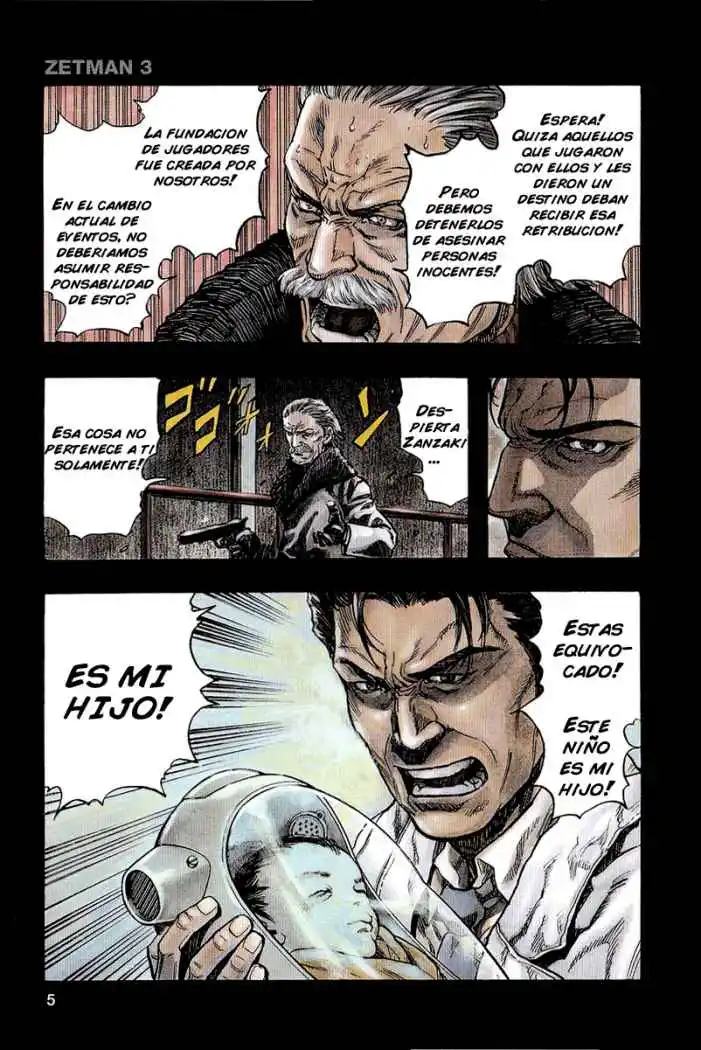 Zetman - Capítulo 27 - Página 8 - LectorTMOo