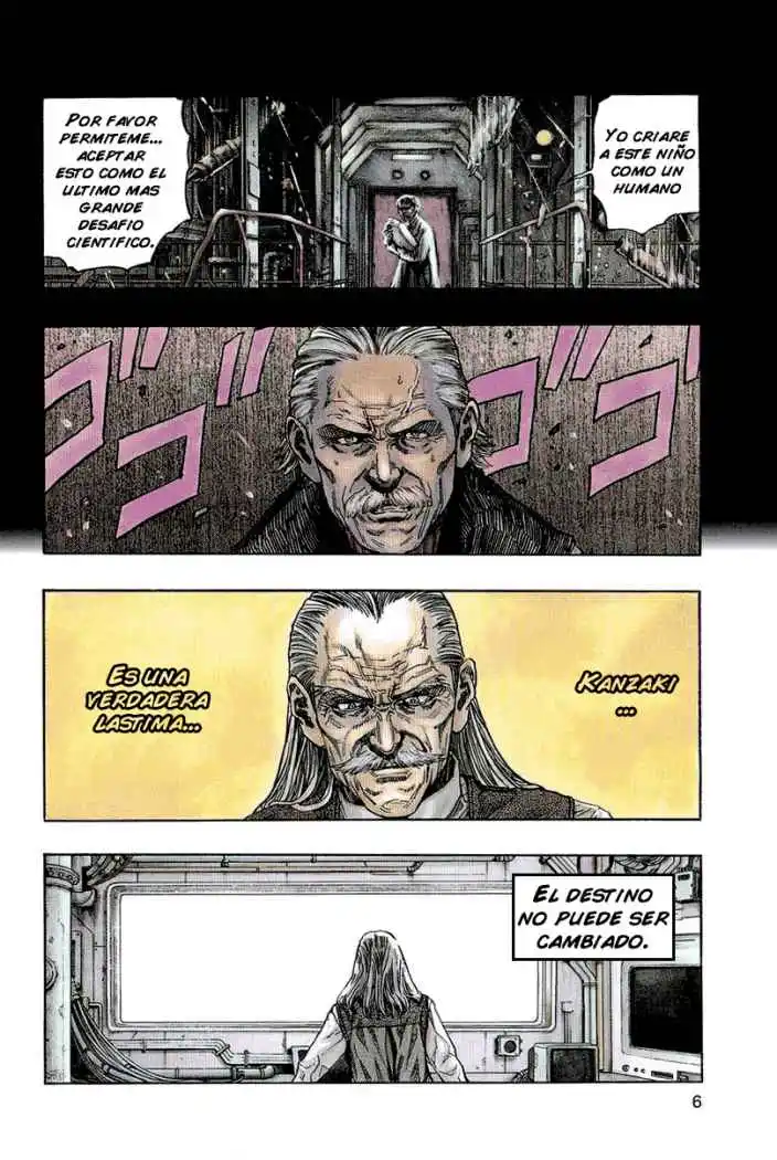Zetman - Capítulo 27 - Página 9 - LectorTMOo