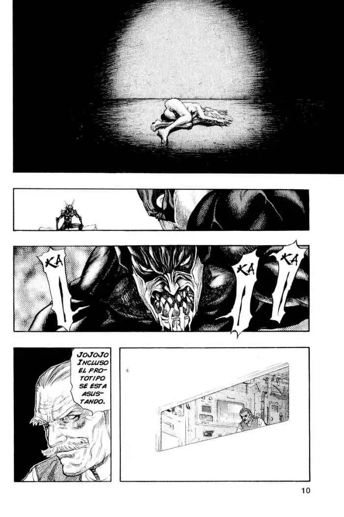 Zetman - Capítulo 27 - Página 13 - LectorTMOo