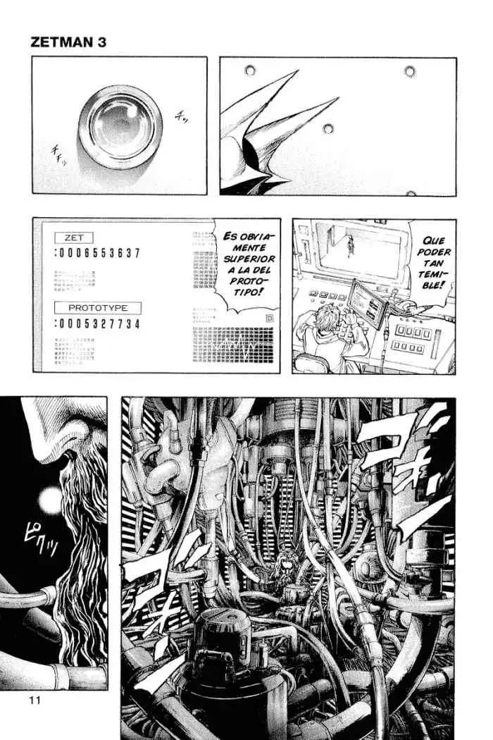 Zetman - Capítulo 27 - Página 14 - LectorTMOo