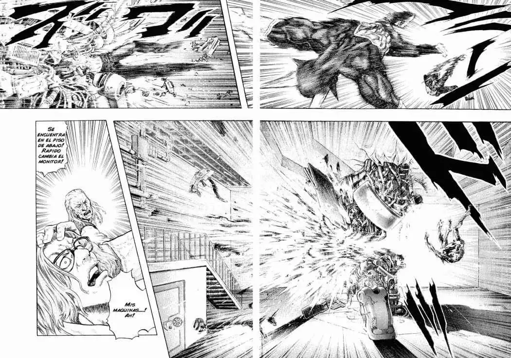 Zetman - Capítulo 27 - Página 21 - LectorTMOo