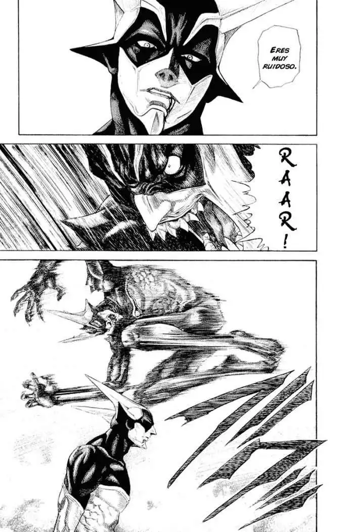 Zetman - Capítulo 27 - Página 23 - LectorTMOo