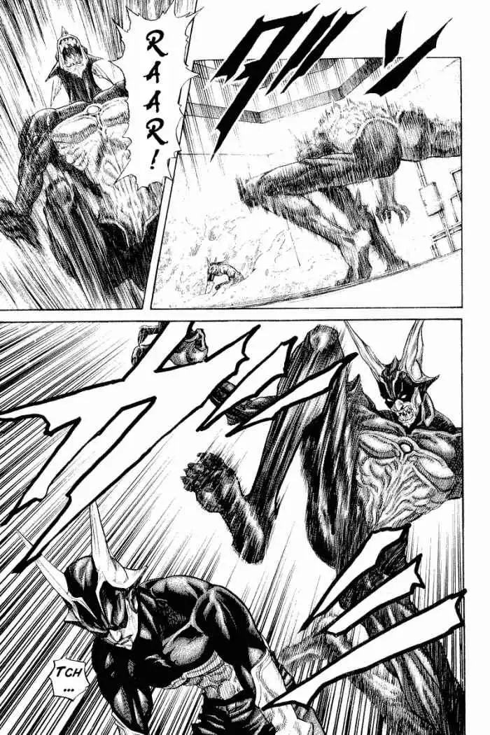 Zetman - Capítulo 27 - Página 25 - LectorTMOo