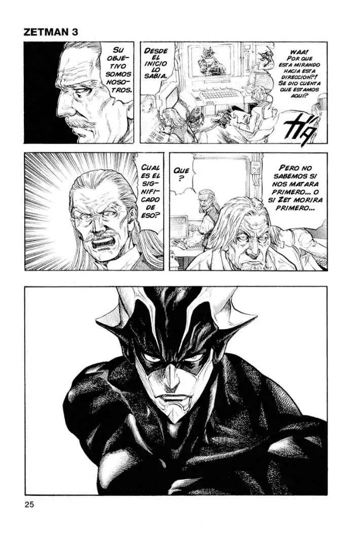 Zetman - Capítulo 27 - Página 27 - LectorTMOo