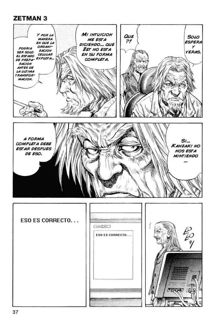Zetman - Capítulo 28 - Página 11 - LectorTMOo