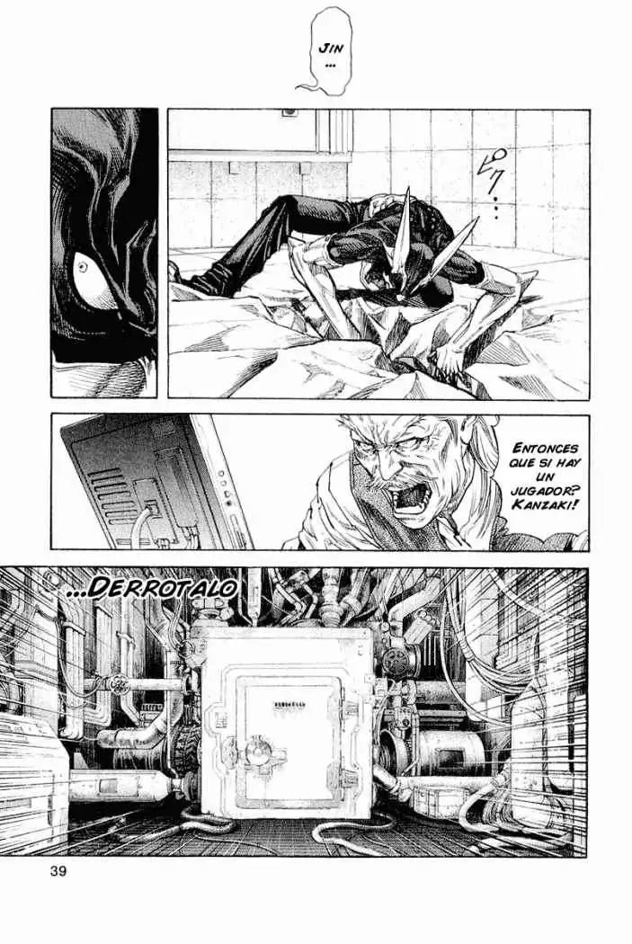 Zetman - Capítulo 28 - Página 13 - LectorTMOo