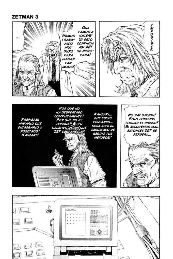 Zetman - Capítulo 29 - Página 5 - LectorTMOo